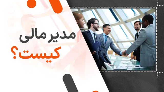 مدیر مالی کیست؟