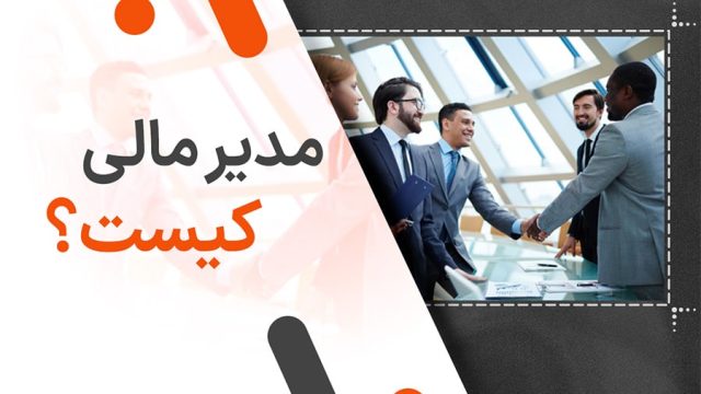 مدیر مالی کیست؟