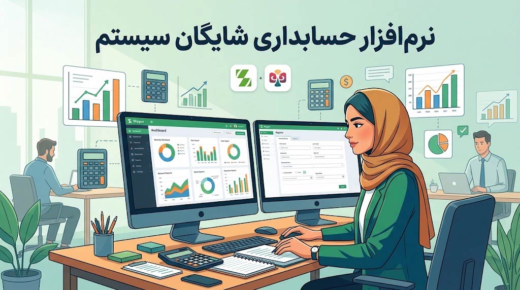 شایگان سیستم