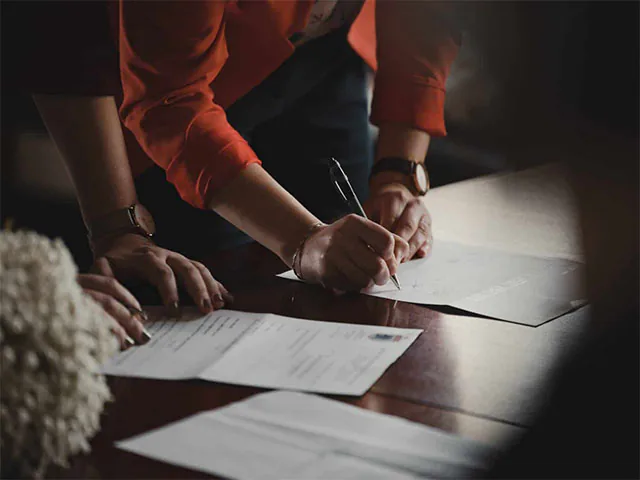 کاربرد قرارداد کار معین