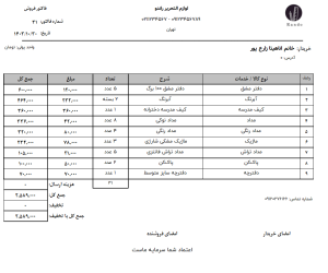 نرم افزار حسابداری خوب