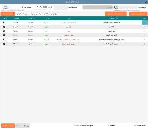 نرم افزار حسابداری صنعتی