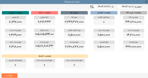 نرم افزار حسابداری صنعتی