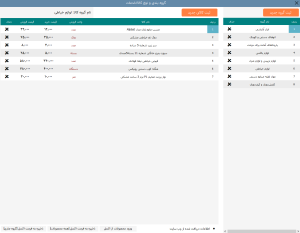 نرم افزار حسابداری صنعتی