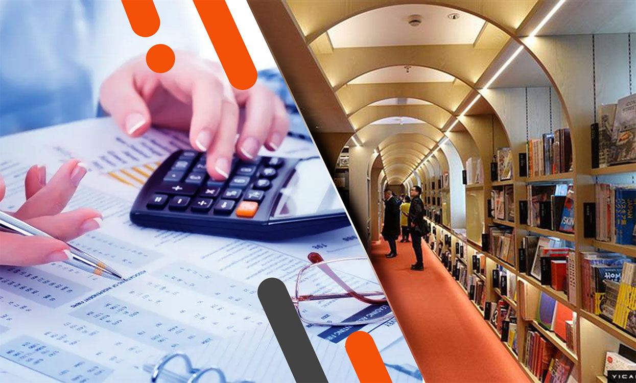   نرم افزار حسابداری  کتابفروشی‌  معمولاً شامل چه ویژگی‌هایی هستند: