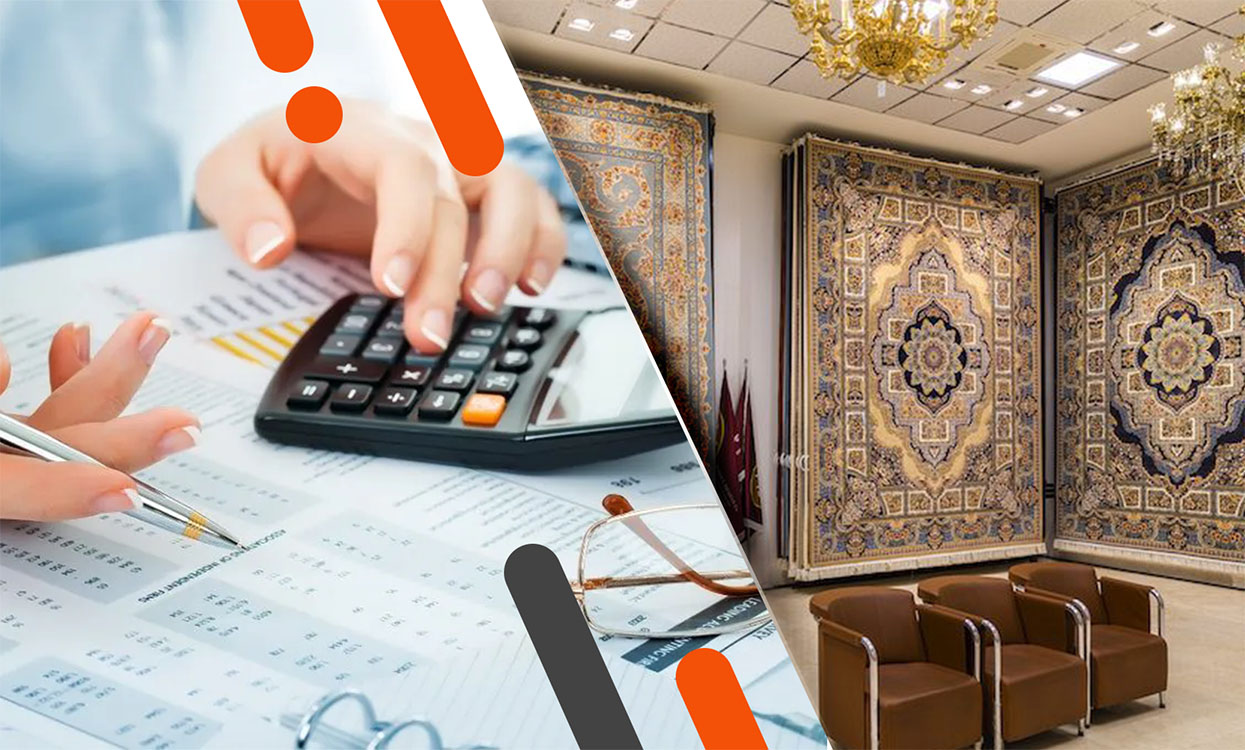   نرم افزار حسابداری فروشگاه فرش معمولاً شامل چه ویژگی‌هایی هستند: