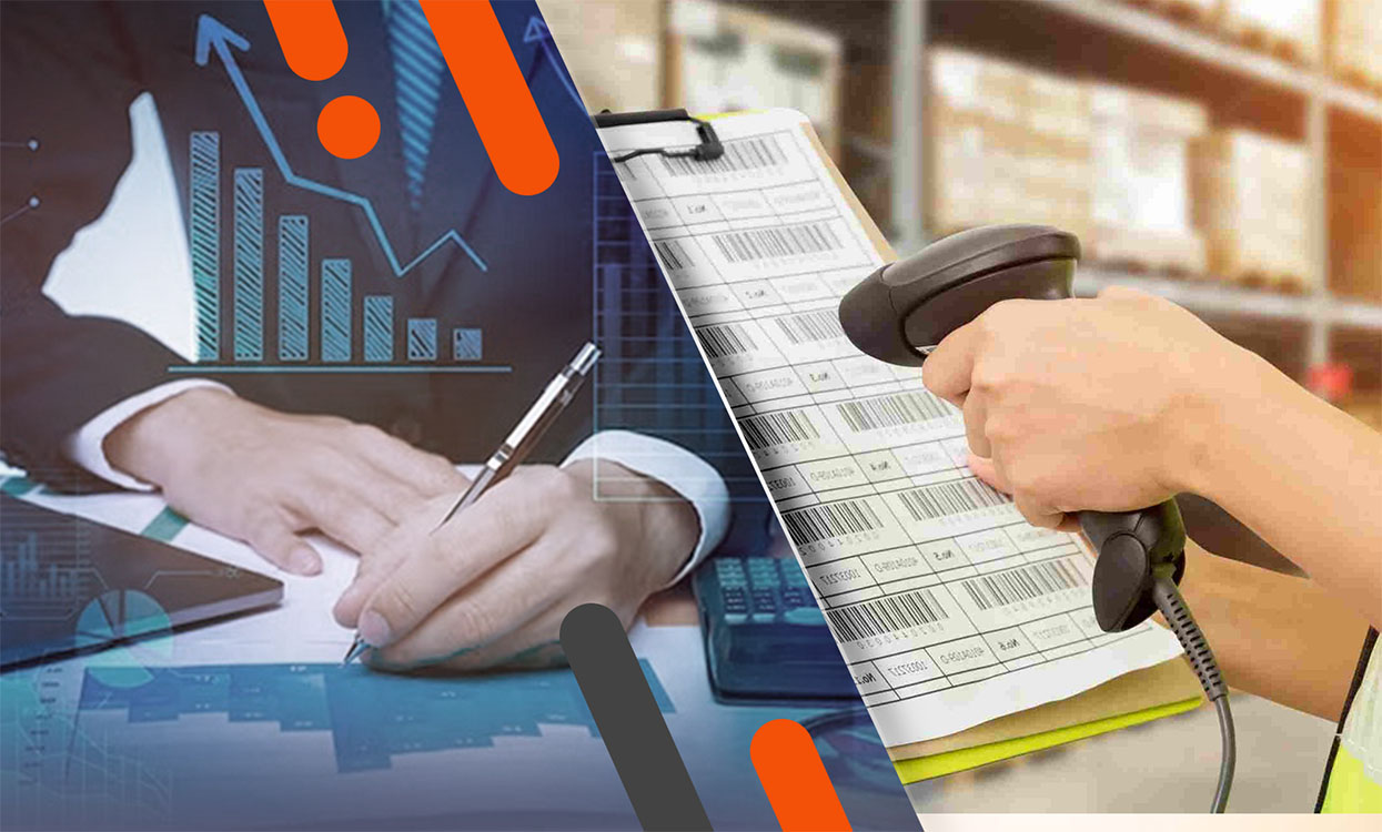 نرم افزار بارکدخوان چالاک