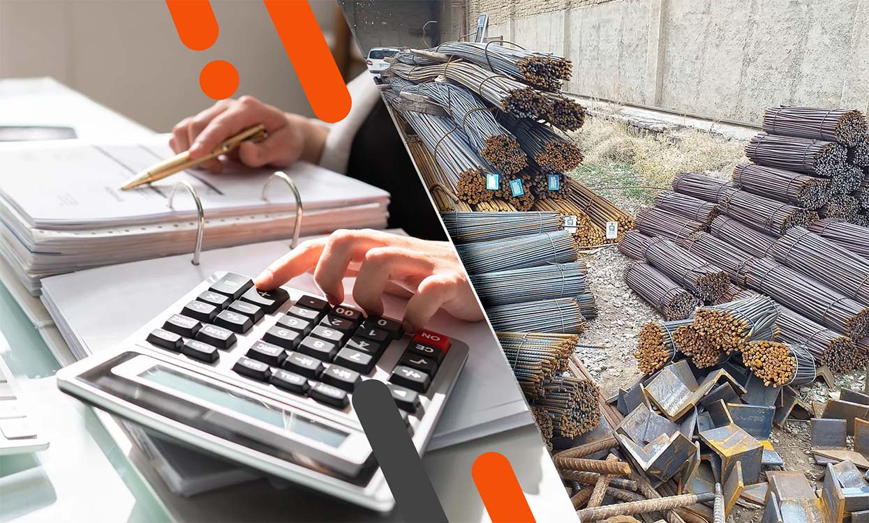 نرم افزار حسابداری چالاک برای آهن فروشی