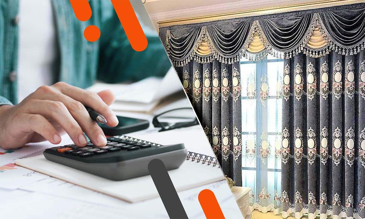 برنامه حسابداری چالاک برای پرده سرا