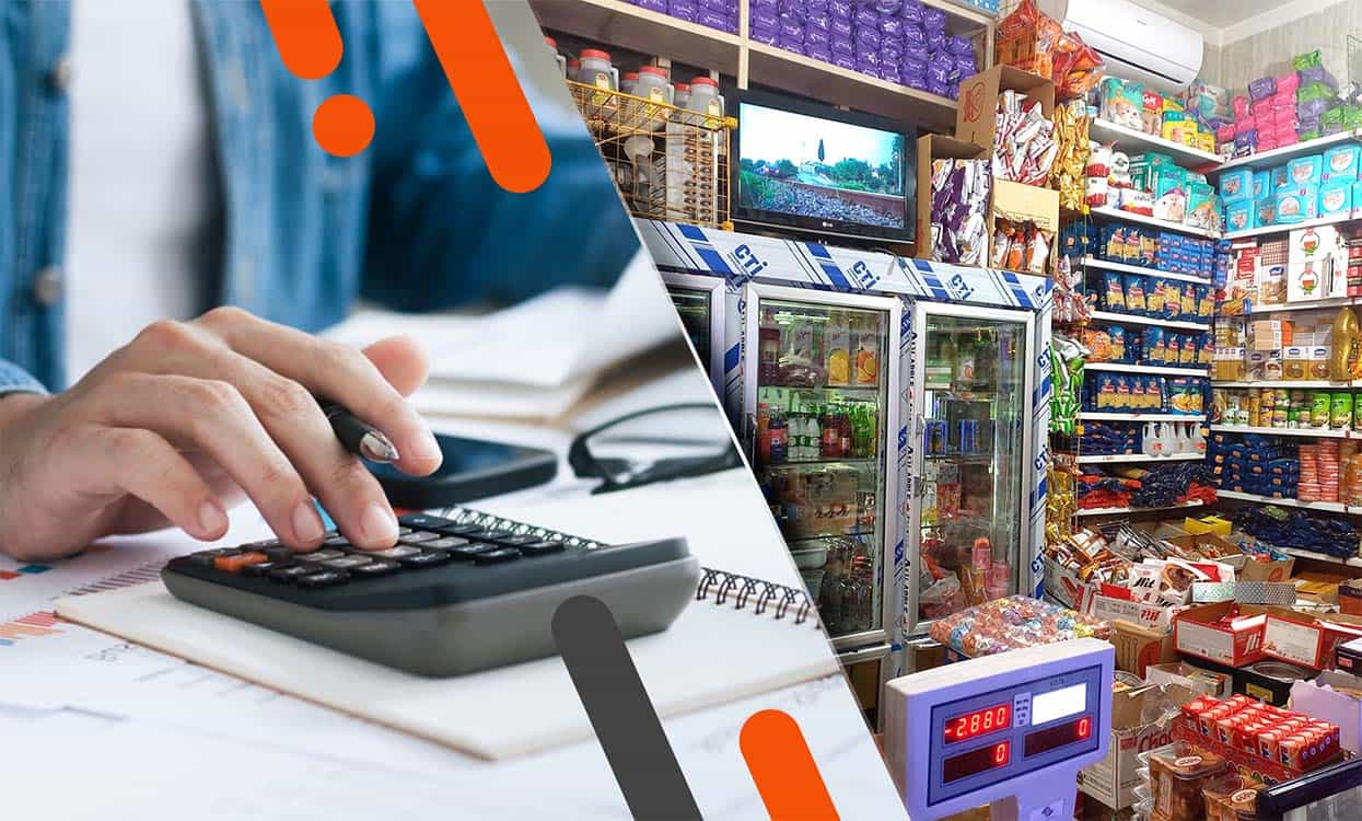 ویژگی‌های نرم افزار حسابداری فروشگاهی