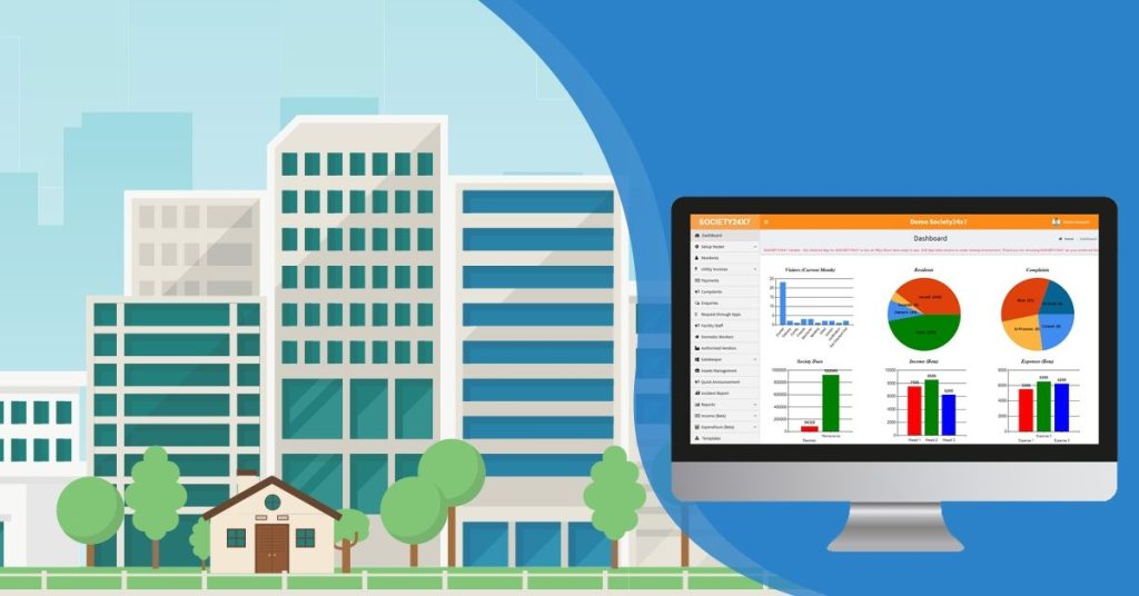 مزایای استفاده از نرم افزار مدیریت املاک با قابلیت حسابداری